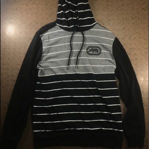 Ecko unlimited lightweight hoodie. Size L.